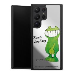 Frosch Keep Smiling Transparent