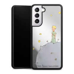 Mirror Case silber