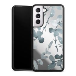 Mirror Case silber