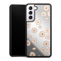 Mirror Case silber