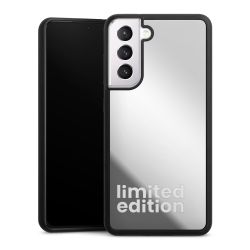 Mirror Case silber