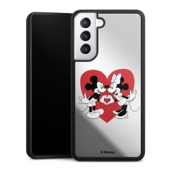 Mickey And Minnie Love
