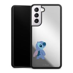 Stitch Smiling