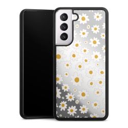 Mirror Case silber