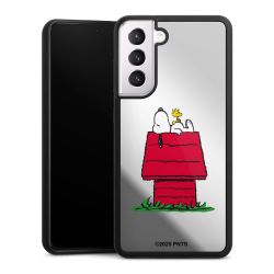 Snoopy and Woodstock Classic transparent