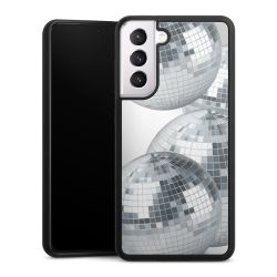 Mirror Case silber