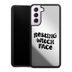 Resting Witch Face Transparent