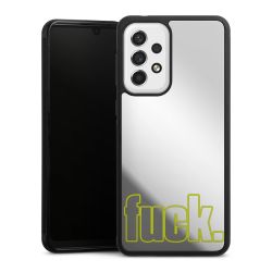 Mirror Case silber