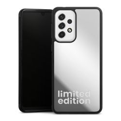 Mirror Case silber