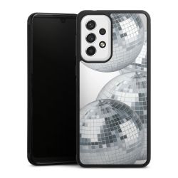 Mirror Case silber