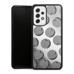Mirror Case silber
