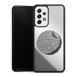 Mirror Case silber