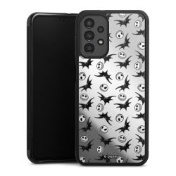 Nightmare Before Christmas Pattern Transparent