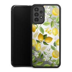Lemon Summer Wallpaper Transparent