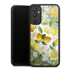 Lemon Summer Wallpaper Transparent