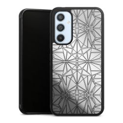 Mirror Case silber