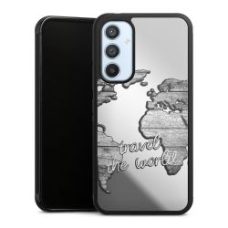 Mirror Case silber