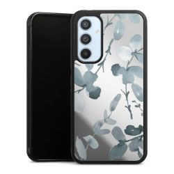 Mirror Case silber