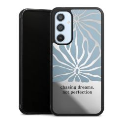 Mirror Case silber