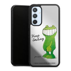 Frosch Keep Smiling Transparent