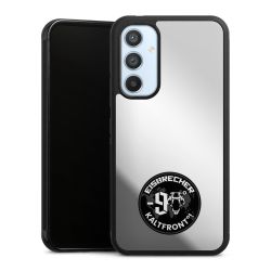 Mirror Case silber