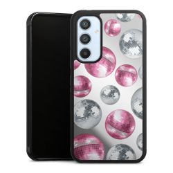 Mirror Case silber
