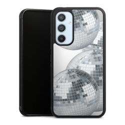 Mirror Case silber