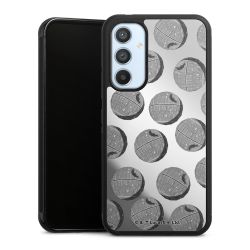 Mirror Case silber