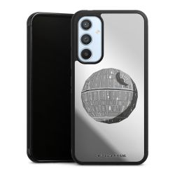 Mirror Case silber