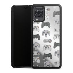 Mirror Case silber