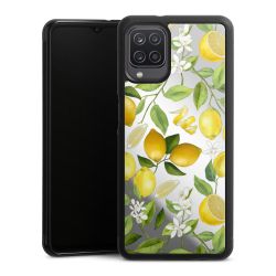 Lemon Summer Wallpaper Transparent