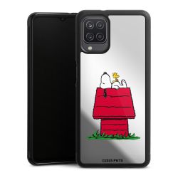 Snoopy and Woodstock Classic transparent