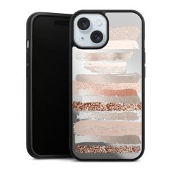 Mirror Case silber