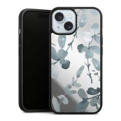 Mirror Case silber