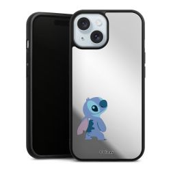 Stitch Smiling