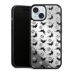 Nightmare Before Christmas Pattern Transparent