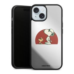 Snoopy Woodstock Far Out transparent