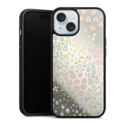 Mirror Case silber