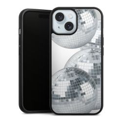 Mirror Case silber