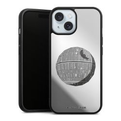 Mirror Case silber