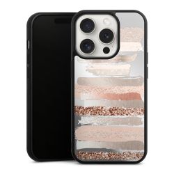 Mirror Case silber