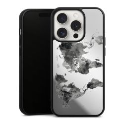 Mirror Case silber