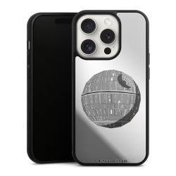 Mirror Case silber