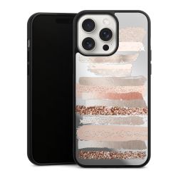 Mirror Case silber