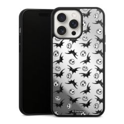 Nightmare Before Christmas Pattern Transparent