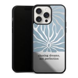 Mirror Case silber
