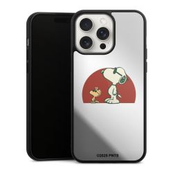 Snoopy Woodstock Far Out transparent