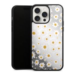 Mirror Case silber