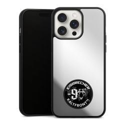 Mirror Case silber
