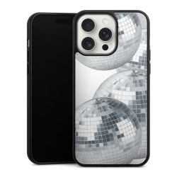 Mirror Case silber